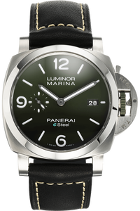 Luminor Marina eSteel Stainless Steel Automatic