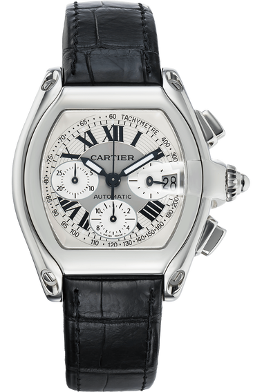 Roadster Chronograph Stainless Steel Automatic