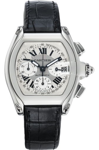 Roadster Chronograph Stainless Steel Automatic