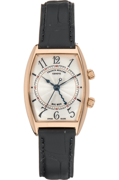 Curvex Big Ben Rose Gold Automatic