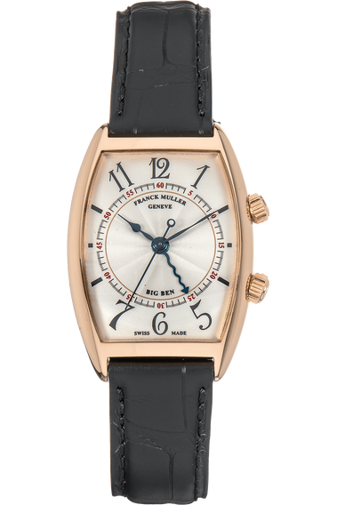 Curvex Big Ben Rose Gold Automatic