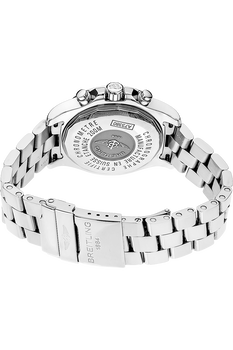 Colt Chronograph Stainless Steel Quartz