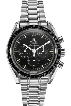 Speedmaster Moonwatch Professional Stainless Steel Manual