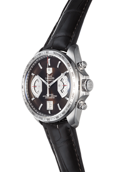 Grand Carrera Calibre 17 RS Chronograph Stainless Steel Automatic