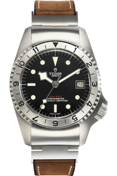 Black Bay P01 Stainless Steel Automatic
