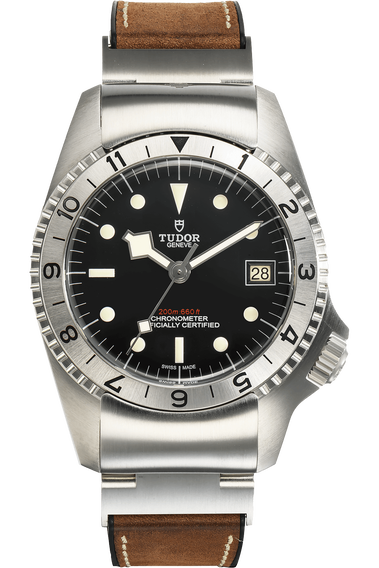 Black Bay P01 Stainless Steel Automatic