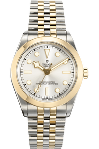 Black Bay One 39 S&G Yellow Gold and Stainless Steel Automatic
