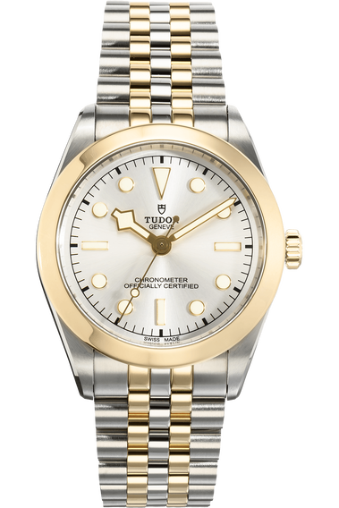 Black Bay One 39 S&amp;G Yellow Gold and Stainless Steel Automatic