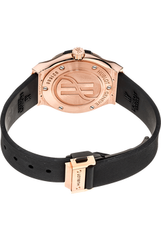Classic Fusion Rose Gold Quartz