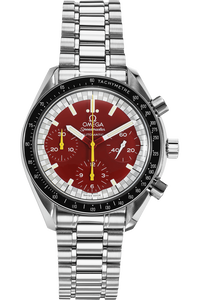 Speedmaster Reduced Stainless Steel Automatic