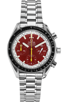 Speedmaster Reduced Stainless Steel Automatic