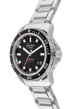 Sport Evolution Panorama Date Stainless Steel Automatic