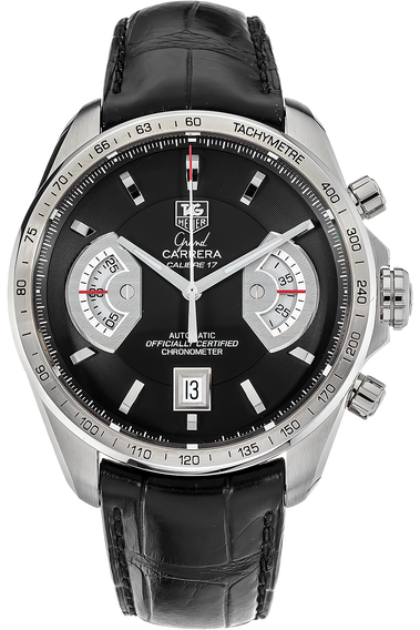 Pre Owned TAG Heuer Grand Carrera Calibre 17 Chronograph Automatic CAV511A .FC6225