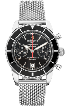 SuperOcean Heritage Chronograph Stainless Steel Automatic
