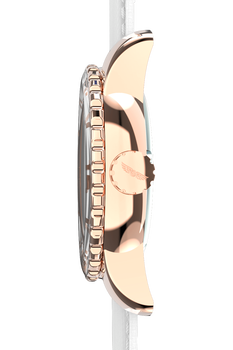 44mm 3-Hand Rose Gold