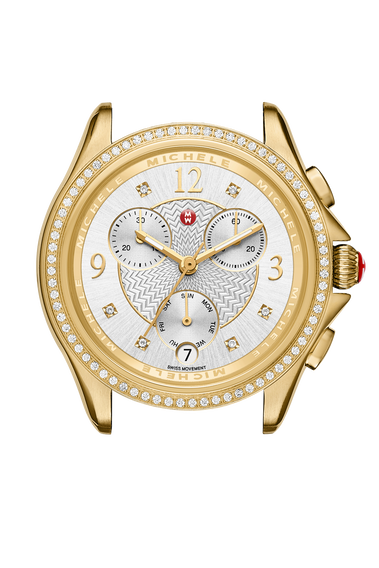 Belmore Chrono Gold