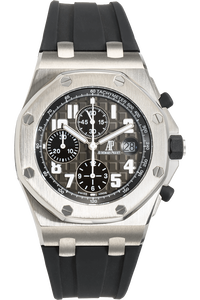 Royal Oak Offshore Chronopassion Titanium Automatic