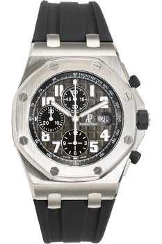 Royal Oak Offshore Chronopassion Titanium Automatic