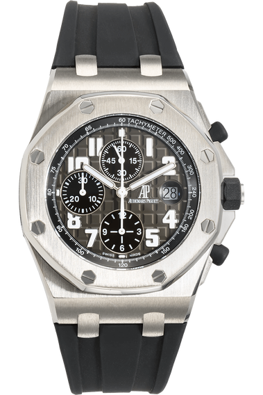 Royal Oak Offshore Chronopassion Titanium Automatic