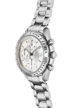Speedmaster Date Stainless Steel Automatic