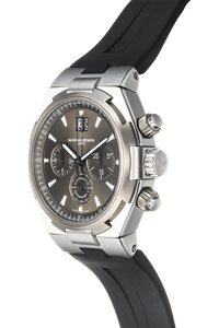 Overseas Chronograph Stainless Steel Automatic