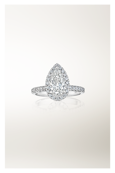 Solitaire Joy Ring 1.01 ct.
