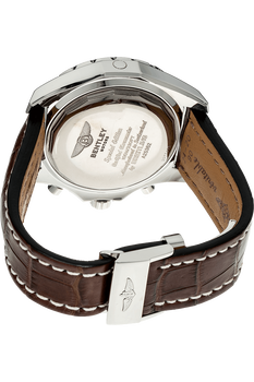 Bentley Motors Special Edition Stainless Steel Automatic