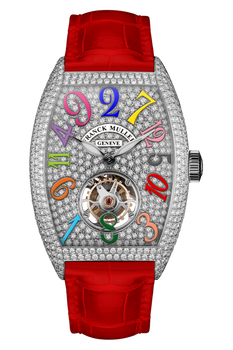 Richard mille crazy hours hot sale