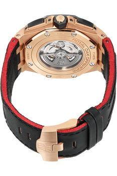 Royal Oak Offshore Rose Gold Automatic
