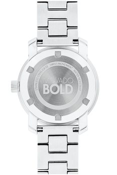Bold Metals Watch