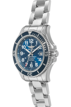 SuperOcean II 42 Stainless Steel Automatic