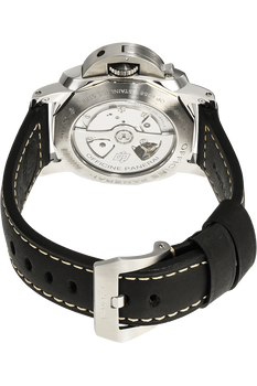Luminor 1950 GMT 10 Days Stainless Steel Automatic