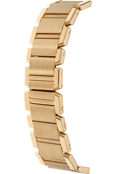 Tank Francaise Yellow Gold Automatic