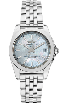 Galactic 36 SleekT Stainless Steel Quartz