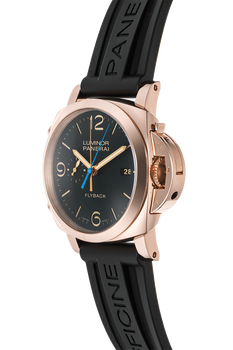 Luminor Chrono Flyback Rose Gold Automatic