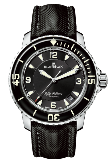 Blancpain fifty 2025 fathoms 5015