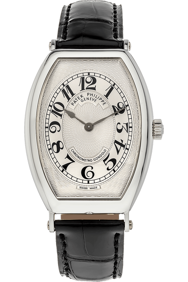 Gondolo Reference 5098 Platinum Manual