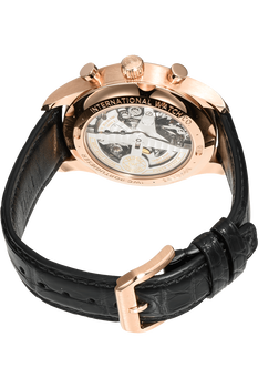 Portuguese Chronograph Classic Rose Gold Automatic