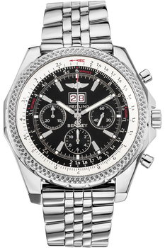 Bentley 6.75 Stainless Steel Automatic