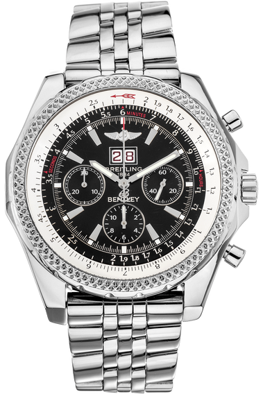 Bentley 6.75 Stainless Steel Automatic