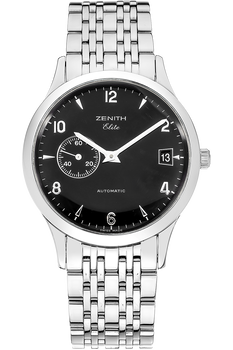 Class Elite Stainless Steel Automatic