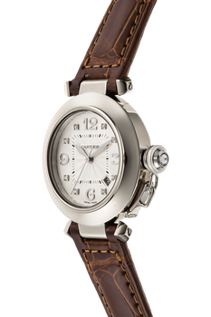 Pasha White Gold Automatic