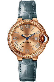 Ballon Bleu de Cartier, 33 MM