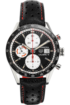 Carrera Stainless Steel Automatic