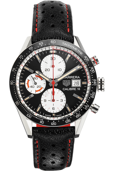 Carrera Stainless Steel Automatic