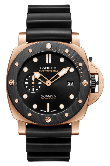 Luminor Submersible QuarantaQuattro Goldtech&trade;