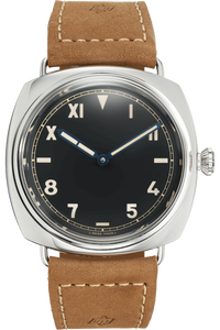 Radiomir 1936 California Stainless Steel Manual