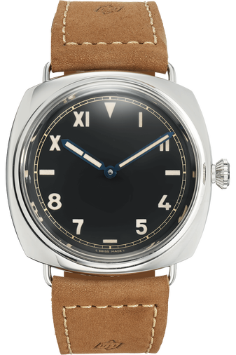 Radiomir 1936 California Stainless Steel Manual