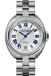 Clé de Cartier, 35 MM