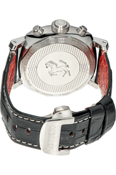 Ferrari Granturismo Chronograph Stainless Steel Automatic